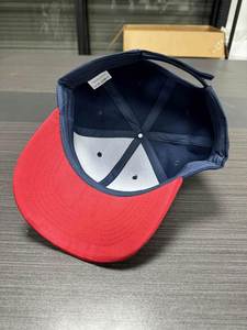 Promotional Custom Children's Polyester Baseball Cap Embossing Logo Advertising <b>Hat</b> <b>for</b> Companies Teams Volunteers Activities - Product Image 5