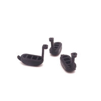 OEM ODM entrée personnalisée micro anti-port ctype type-c b capuchon en caoutchouc silicone couvre usb bouchon anti-poussière pour port de charge