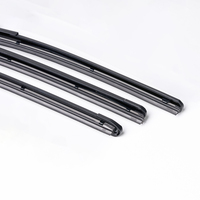 Escobilla Limpiaparabrisas Multi-Clip Premium 19 en 1, Disponible en Todos los Tamaños de 14 a 28 Pulgadas, Soporte Profesional de Marca Privada para Comercio Electrónico