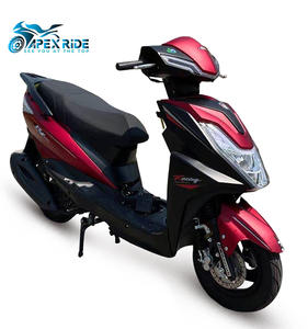 Apex Ride Surpass สกู๊ตเตอร์125cc แบบ Dual-Start ที่สะดวกสบายพร้อมระบบสตาร์ทแบบไม่ต้องใช้กุญแจและดิสก์เบรกสำหรับการเดินทางในเมืองทุกวัน - Product Image 6