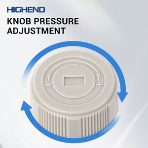 Regulador De Pressão De Precisão GPR300-08 Válvula De Redução De Pressão Digital De Alta Precisão Válvula Reguladora Do Compressor De Ar - Product Image 2