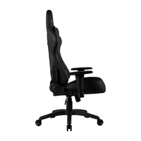 Nouvelle chaise de jeu en cuir OEM, mousse haute densité, accoudoirs 2D, base en métal, support lombaire, hauteur réglable, Cadeira Gamer