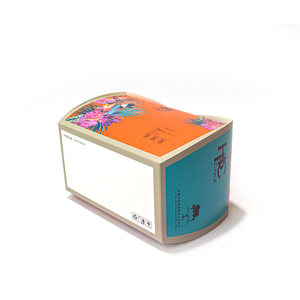 Boîtes d'emballage en papier avec anse en papier, pour gâteaux de <span class=keywords><strong>mariage</strong></span>, thé d'après-midi, qualité alimentaire, pièces - Product Image 4
