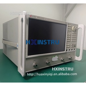 เครื่องวิเคราะห์เครือข่ายแบบเวกเตอร์2พอร์ต9kHz-9GHz 1ชิ้น E5080A keysight - Product Image 2