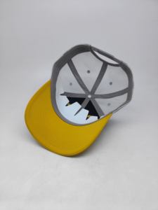 Custom Print Embroidery Logo a Frame Snapback <strong>Hat</strong> Sports Caps Blank 5 Panel Snapback Baseball Caps a Frame <strong>Hat</strong> - Product Image 2