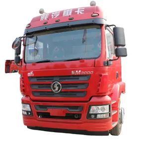 Sıcak satış iyi durumda kullanılan Shacman M3000 6x4 traktör kamyon satılık afrika/malezya/Vietnam
