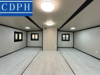 Casa Modular Expandible para Alojamiento de Trabajadores de Campamentos de Construcción, Oficina Temporal en Obra y Solución para Proyectos de Ingeniería EPC