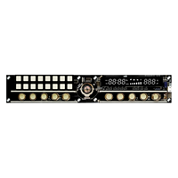 Module de contrôle et d'affichage intégré pour four XIANTAI OT-2116 - Carte de contrôle PCB de four OEM avec gestion de l'alimentation