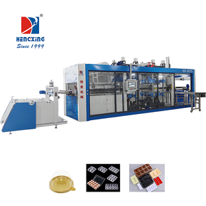 بثرة آلية الكل في واحد PP/ABS/PET/PS/PE تشكيل حراري لمعجنات صفار البيض - Product Image 3