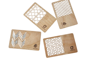 अनुकूलित 13.56mhz RFid होटल कुंजी कार्ड 1k स्मार्ट व्यवसाय एक्सेस कंट्रोल सिस्टम - Product Image 2