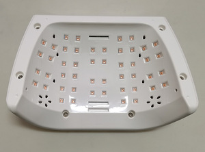 Lampe à <span class=keywords><strong>ongles</strong></span> UV <span class=keywords><strong>LED</strong></span> professionnelle à séchage rapide et réglable, <span class=keywords><strong>pour</strong></span> le soin des <span class=keywords><strong>ongles</strong></span> à domicile et en salon - Product Image 5