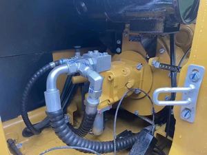 Hot Sale Used Caterpillar 307 Crawler Excavator Core Components Engine Pump 0.2m Bucket 7 Ton Operating Weight 2024 Model Japan - Product Image 4