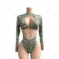 Tenues de service pour boîte de nuit ELITES, vente en gros, tenues de serveuse de bouteilles, tenues de serveuse de café noires
