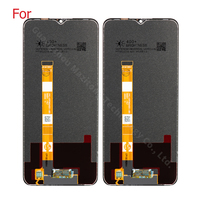 Pantalla LCD para Teléfonos Móviles VIVI V11-5G/V11S-5G/Narzo-30A/C15-QE/Narzo-20 V3-5G - 1 Año de Garantía, FHD, Dureza QGD Sapphire