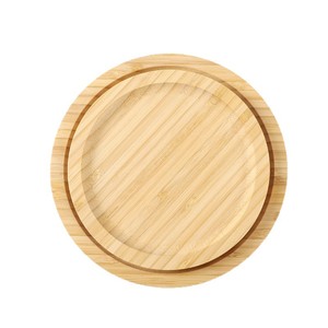 <b>Large</b> Round <b>Tray</b> Two-Piece Set, Hotel Tea Storage, Japanese Style, Home Living Room Water Cup/Tea Cup and <b>Tray</b>, Cross-border - Product Image 4