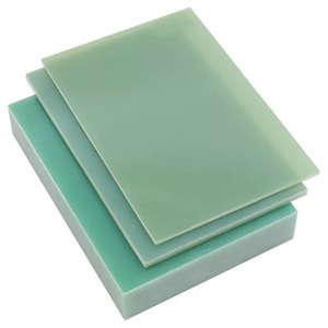Plaque stratifiée en fibre de verre époxy G11 FR5, classe H, tissu en fibre de verre imprégné de résine de diphenylether - Product Image 4