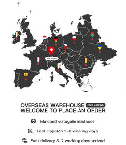 Eu Stock Grade A Prismatische Lithium-Ion Batterijcel 280K 280ah <span class=keywords><strong>3</strong></span>.2V Lifepo4 10000 Cycli <span class=keywords><strong>3</strong></span>-5 Dagen Levering Voor Ev - Product Image 5