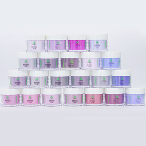 Polvere Acrilica <span class=keywords><strong>per</strong></span> <span class=keywords><strong>Unghie</strong></span> del Produttore, 2 Usi: Polvere Dip e Colori Abbinabili a Smalto <span class=keywords><strong>Gel</strong></span> e Smalto Tradizionale <span class=keywords><strong>per</strong></span> Sistema di Immersione <span class=keywords><strong>Unghie</strong></span> - Product Image 4