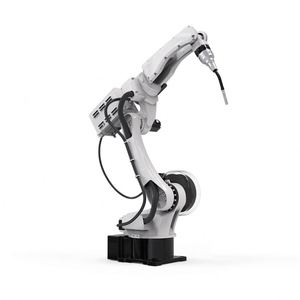 Machine de soudage robotisée, robot industriel multifonctionnel, bras robotisé haute puissance, robot six axes à servo-moteur, fonctionnement fluide - Product Image 4