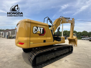 Pelle Caterpillar d'occasion en bon état Cat 320d Pelle d'occasion Cat 320gc 320gx 330 336 Machines minières - Product Image 2