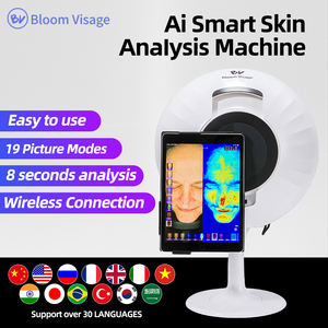 Hôpital de dermatologie Clinique de chirurgie esthétique Machine d'analyse de peau faciale spécialisée - Product Image 6