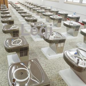 Dispensador de Agua Fría de Pared con Llenador de Botellas y Grifos con Sensor Automático - Product Image 4