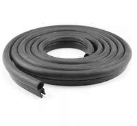 Bande d'étanchéité universelle en caoutchouc pour voiture Xinhong, joint d'étanchéité automobile EPDM tri-composite, modèle XHQC-EPDM, pour porte et coffre