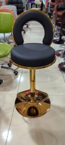 Levage Rotatif Hydraulique Réglable Hauteur Ronde Chaise Tabouret Beauté Barber Shop Salon De Coiffure Maison Hôtel En Plein Air Salon - Product Image 6