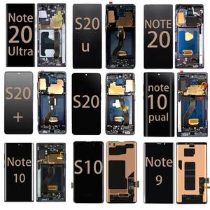 ORIGINAL SUPER AMOLED LCD pour SAMSUNG Galaxy S10 G973F/DS G973U <span class=keywords><strong>G973</strong></span> <span class=keywords><strong>SM</strong></span>-<span class=keywords><strong>G973</strong></span> LCD écran tactile numériseur assemblée - Product Image 6