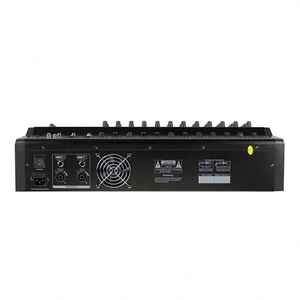 Cooyink Bộ khuếch đại công suất âm thanh 12 kênh 350 + 350W chuyên nghiệp bán chạy 16 DSP kim loại 12 kênh 350 + 350W Công suất âm thanh - Product Image 5