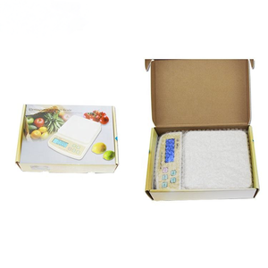 Veidt Weighing 5kg 0.1g 10kg 1g Digital Electronic Kitchen <b>Scale</b> Food Balance 400A Manual SF-400A High Measures up to - Product Image 2