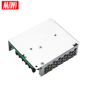 Fuente de Alimentación Conmutada <span class=keywords><strong>MIWI</strong></span> LRS-50-24 Mini, 120v 240v CA a CC 24v 50w, 24 Voltios - Product Image 3