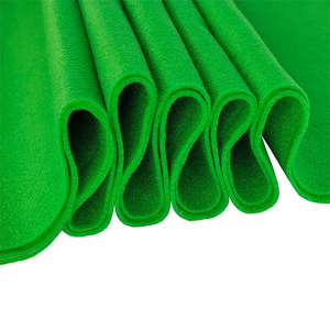 Tissu en feutre au mètre - Feutre acrylique épais - Matériau non tissé pour coussins, projets de bricolage, loisirs, fêtes, décorations - Product Image 4