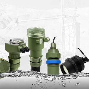 Medidor de Nivel Ultrasónico GAMICOS GUT806 5~20m IP67 OEM con Pantalla LCD 4~20mA RS485 - Product Image 1