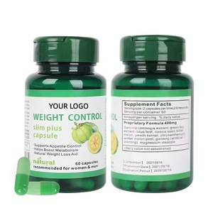 Cápsulas de Extracto de <span class=keywords><strong>Garcinia</strong></span> <span class=keywords><strong>Cambogia</strong></span> |   Soporte para el Metabolismo y Control de Peso de Marca Privada - Product Image 2