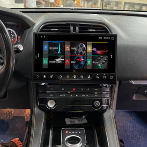 Sistema <span class=keywords><strong>de</strong></span> Navegación GPS para Automóvil Android 12.0 GEN 13.3 <span class=keywords><strong>de</strong></span> <span class=keywords><strong>2022</strong></span> para Jaguar F-PACE 2015+, Unidad Principal Estéreo para Automóvil, Reproductor Multimedia, Radio, Grabadora <span class=keywords><strong>de</strong></span> Cinta - Product Image 5
