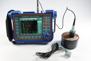 Detector de Defectos Ultrasónico Portátil TFD807C - Product Image 4
