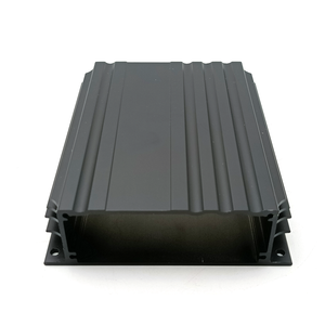 Custodie Esterne Personalizzate in Lega di Alluminio Anodizzato di Precisione, Servizio di Lavorazione CNC, Certificazione <span class=keywords><strong>IP54</strong></span> e ROHS per Uso <span class=keywords><strong>Esterno</strong></span> - Product Image 3