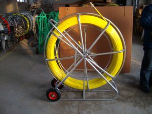 Conception personnalisée de haute qualité, conduit FRP Roder, Cobra - Product Image 6
