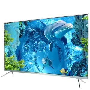 Guangzhou düz ekran toptan 32 inç Led Tv ucuz fiyat akıllı Wifi televizyon 32 inç Led Tv Lcd Oem odm Skd Ckd Led Tv 32