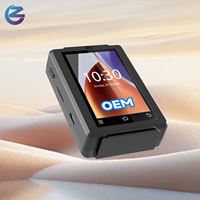 Terminal Punto de Venta Android Portátil Z81 con Bluetooth, Pantalla LCD de 3.1 Pulgadas, Escáner de Código de Barras, Pago NFC para Uso Global - OEM/ODM Disponible