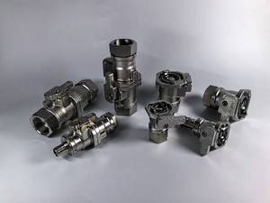 วาล์วสแตนเลสแบบปลดเร็ว KRES Canada <span class=keywords><strong>FF9</strong></span> Dual Interlock แรงดัน 1 สำหรับใช้ในศูนย์ข้อมูล-ใหม่ รับประกัน 1 ปี เปลี่ยนได้ - Product Image 4