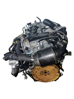 Moteurs turbocompressés CA4GA12TD complets d'origine chinoise FAW 1.2T d'occasion pour FAW BESTUNE T77 JUNPAI D80 Senia R9