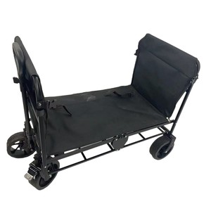 Nuevo Diseño 3 en <span class=keywords><strong>1</strong></span> silla multifuncional sofá cama carros Push Pull colapso carro Faltbarer Bollerwagen - Product Image 2