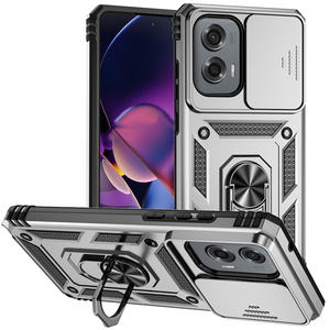 Funda Protectora para Cámara con Lente Deslizante Lichicase, Antigolpes, para Moto <span class=keywords><strong>Play</strong></span> 2026 G Power 2026, con Soporte para Coche - Product Image 6