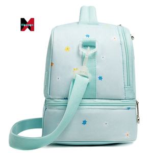 Vente en gros de sac de refroidissement isolé étanche promotionnel pour enfants avec logo personnalisé sac à <span class=keywords><strong>lunch</strong></span> fourre-tout sac isotherme - Product Image 3