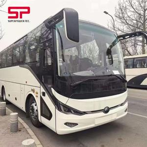 รถบัสโดยสารหรูมือสอง ยี่ห้อ Yutong รุ่น 6907 ปี 2024 เครื่องยนต์ Weichai เบาะนั่งหรู 38 ที่นั่ง พวงมาลัยซ้าย ขายราคาถูก - Product Image 2