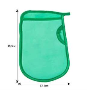 SY Children Exfoliating Gloves Mitt for Body Bathing Scrubber Shower Bath Kid Sponge - Product Image 4