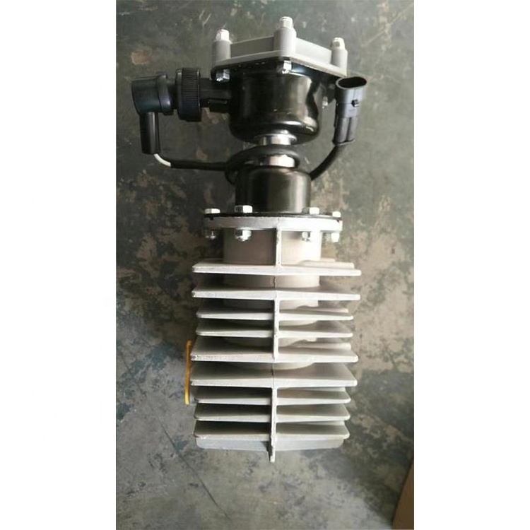 Запасные части для автобусов ZHONGTONG, воздушный сушильный конденсатор