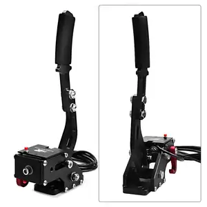 PC/PS4/ps5 USB handbremse 16bit Sim, cho Logitec G29 simulieren lineare handbremse realisieren schalter - Product Image 1